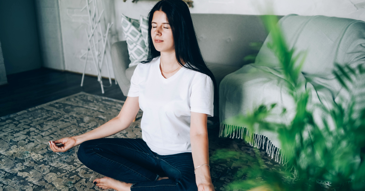 4 Key Reasons to Practice Meditation for Stress and Anxiety Relief