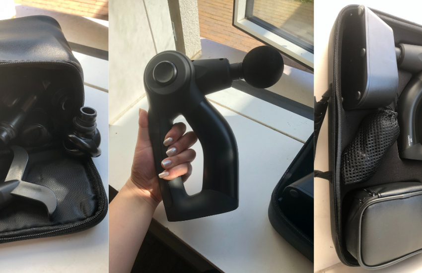 Best Massage Guns to Banish Physical Anxiety and Stress Symptoms